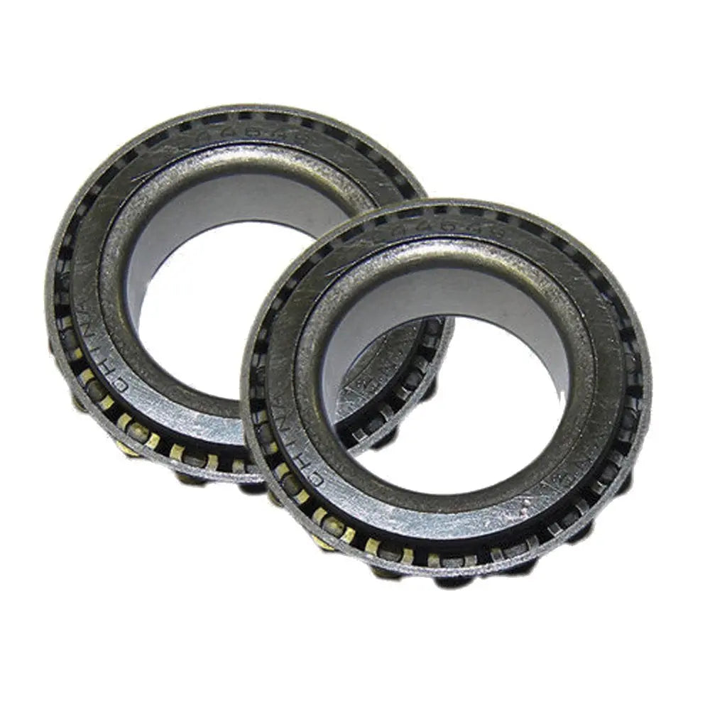 AP Products 0141220892 Outer Bearing Pair for Enhanced Wheel Support