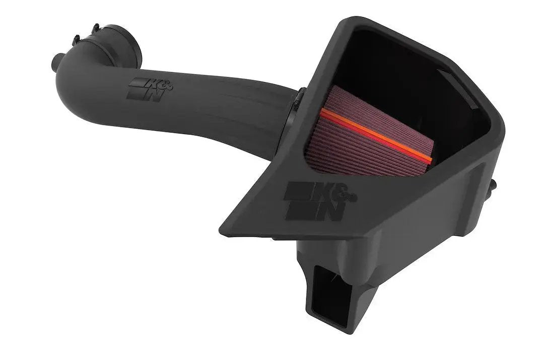 K&N FILTER NextGen Cold Air Intake for Chevy Silverado - Part 503110 by K&N FILTER