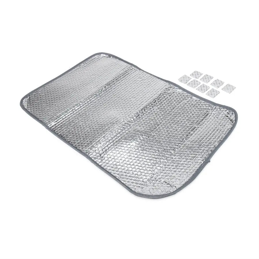 Camco Reflective Door Cover – Enhanced Visibility for RVs and Trailers