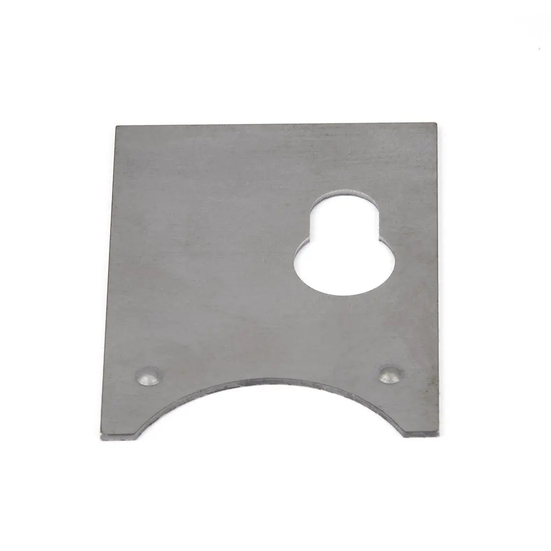 WARN Industries KIT SVC Plate Retaining M8274 - Heavy-Duty Service Plate Kit