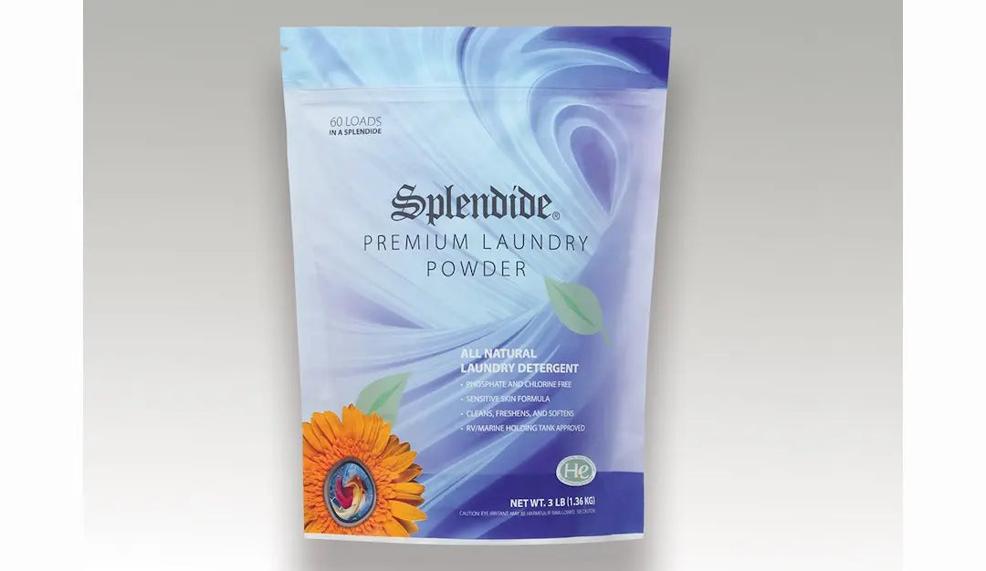 Westland Laundry Powder 3 lbs Zip Lock Pack - Heavy Duty Detergent for Effective Cleaning