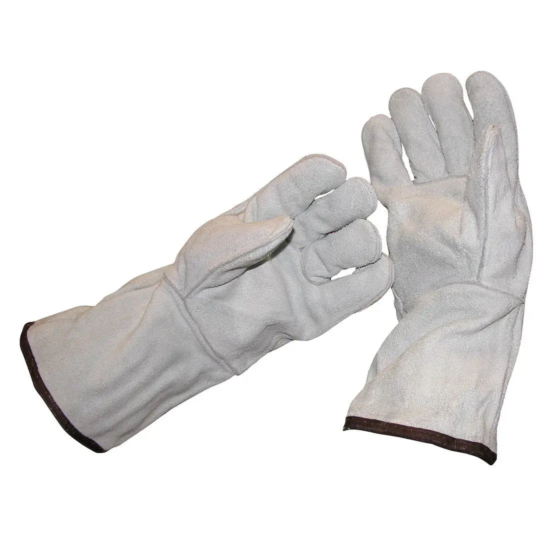 DR.SHRINK Long Cuff Safety Gloves DS009 – Durable Work Gloves for Hand Protection