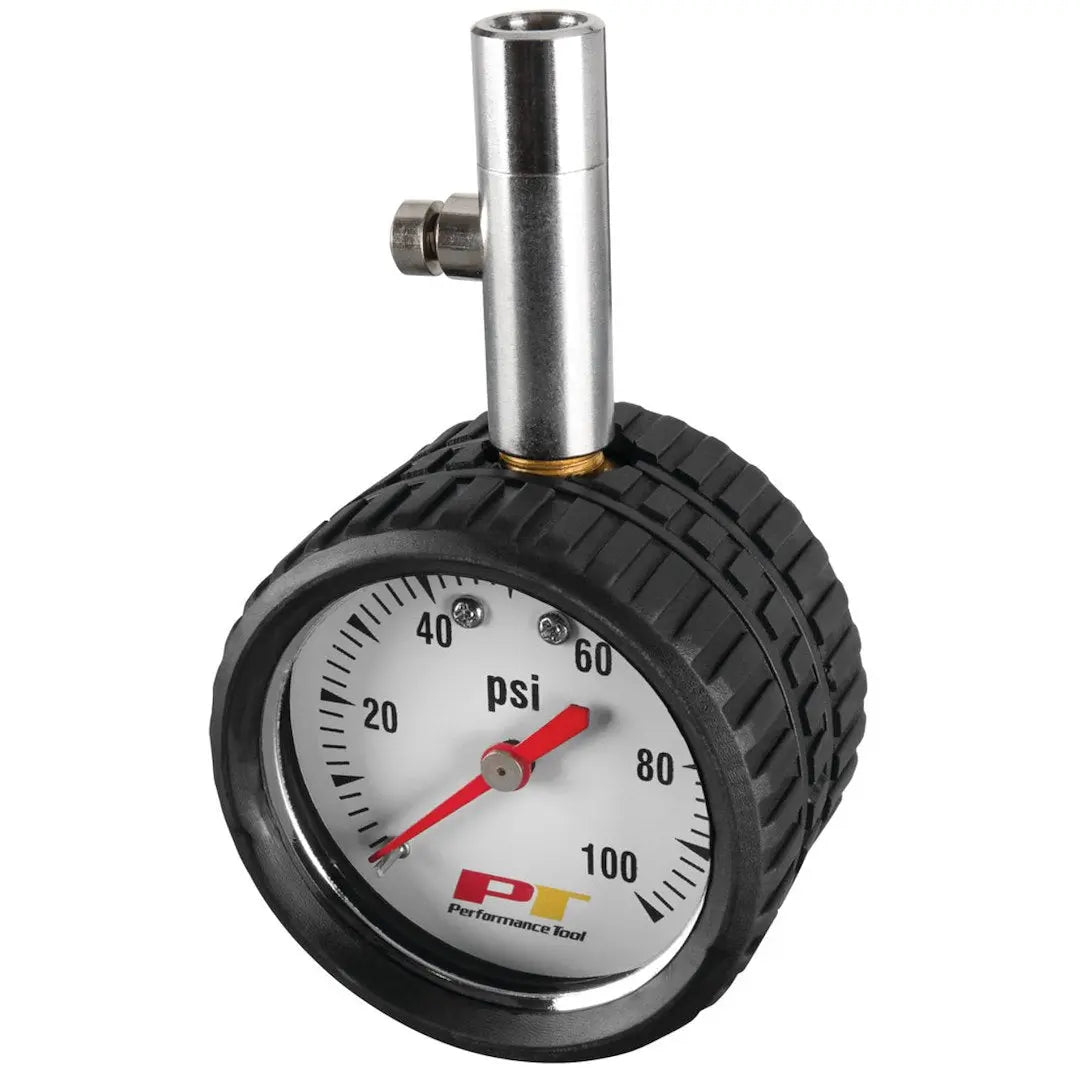 Perform Tool W1450 Tire Pressure Gauge for Accurate Inflation Monitoring