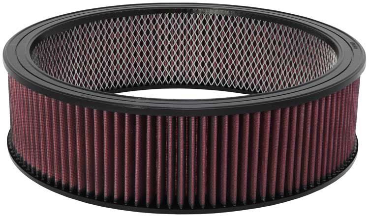 K&N FILTER E3750 High-Performance Air Filter for Enhanced Engine Breathing