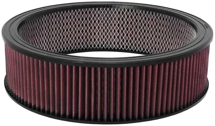 K&N FILTER E3750 High-Performance Air Filter for Enhanced Engine Breathing by K&N FILTER
