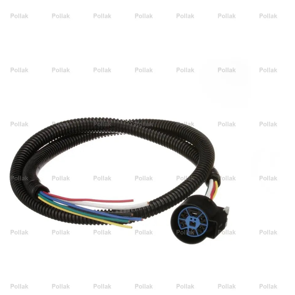 Pollak Interlocking Connectors and Harness P6Q11998 for Reliable Electrical Connections