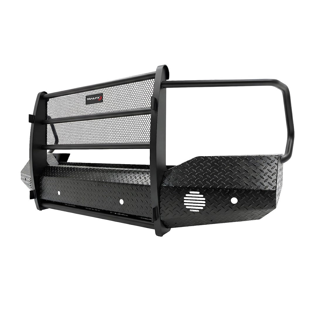 TrailFX FX3034A Full Replacement Front Bumper for Ram HD (2019-2023)