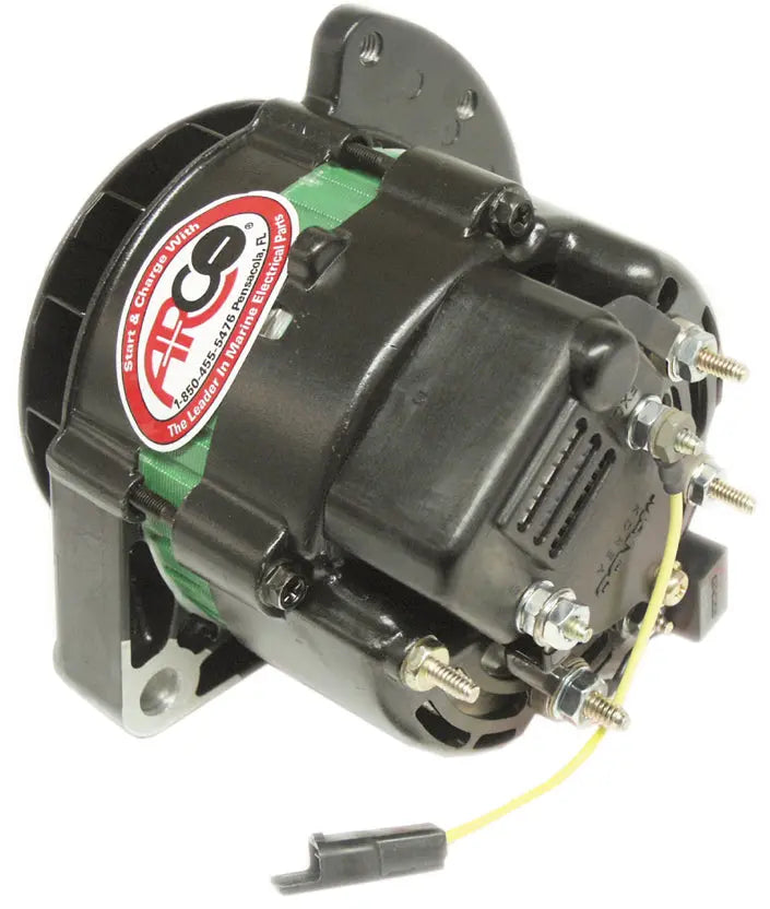 ARCO Marine Alternator Part Number 60104 for Marine Engines