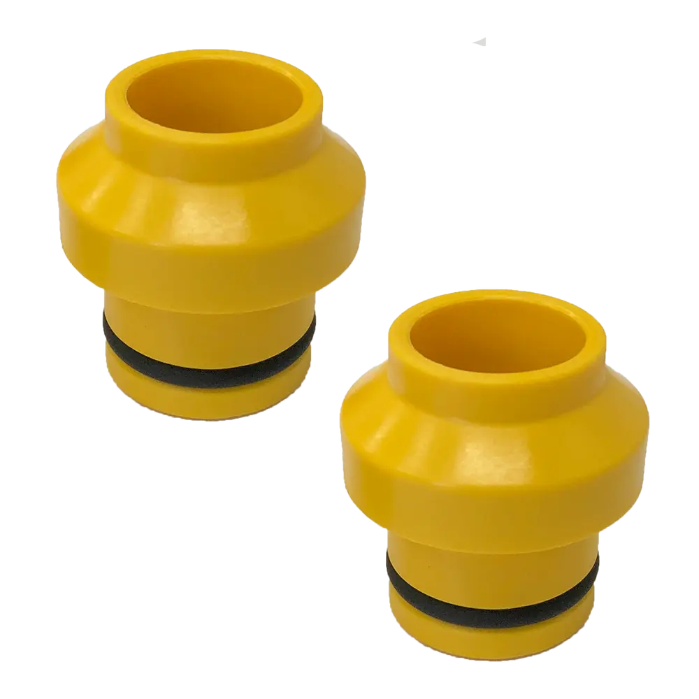 Seasucker BA1425 Huske 15x110mm Thru-Axle Plugs for Boost Bikes