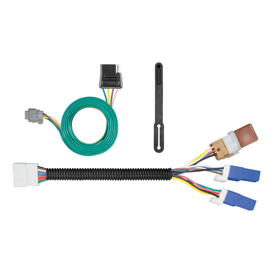 CURT Manufacturing Custom Wiring Connector (Part #56225)