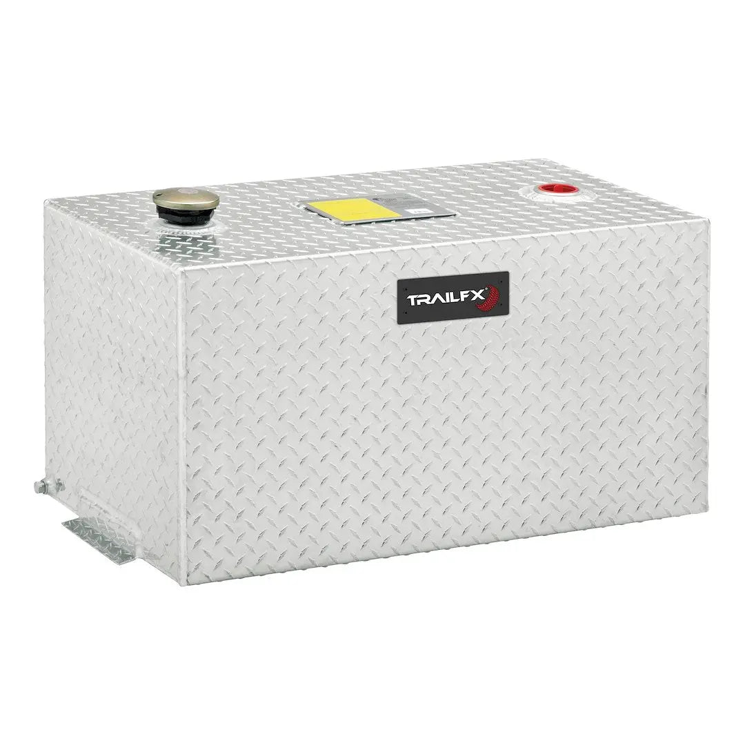 TRAILFX 35 Gallon Fuel Tank for 2012 Nissan Titan, Ford F-250 & F-350, Chevrolet Colorado & Silverado, Ram 1500-3500