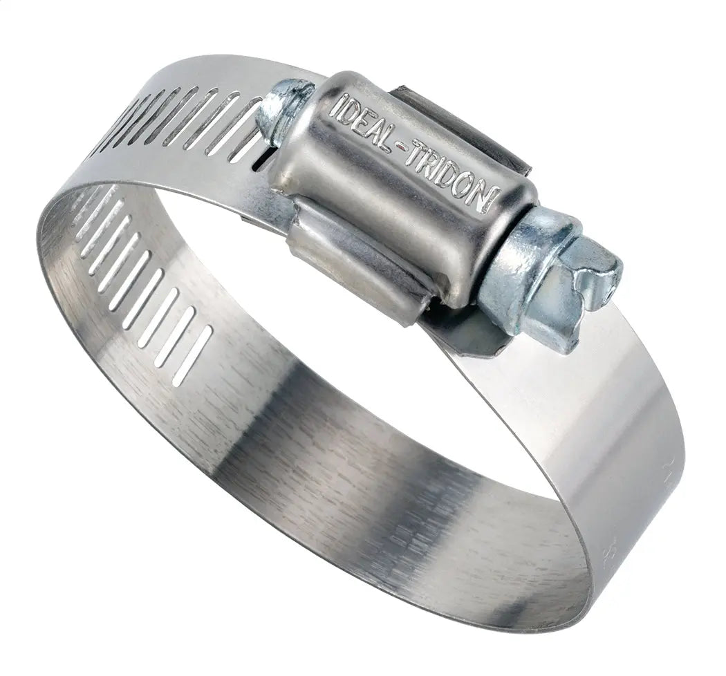 IDEAL DIVISN Hose Clamp #5072 - Heavy Duty Steel Fastener for Secure Connections