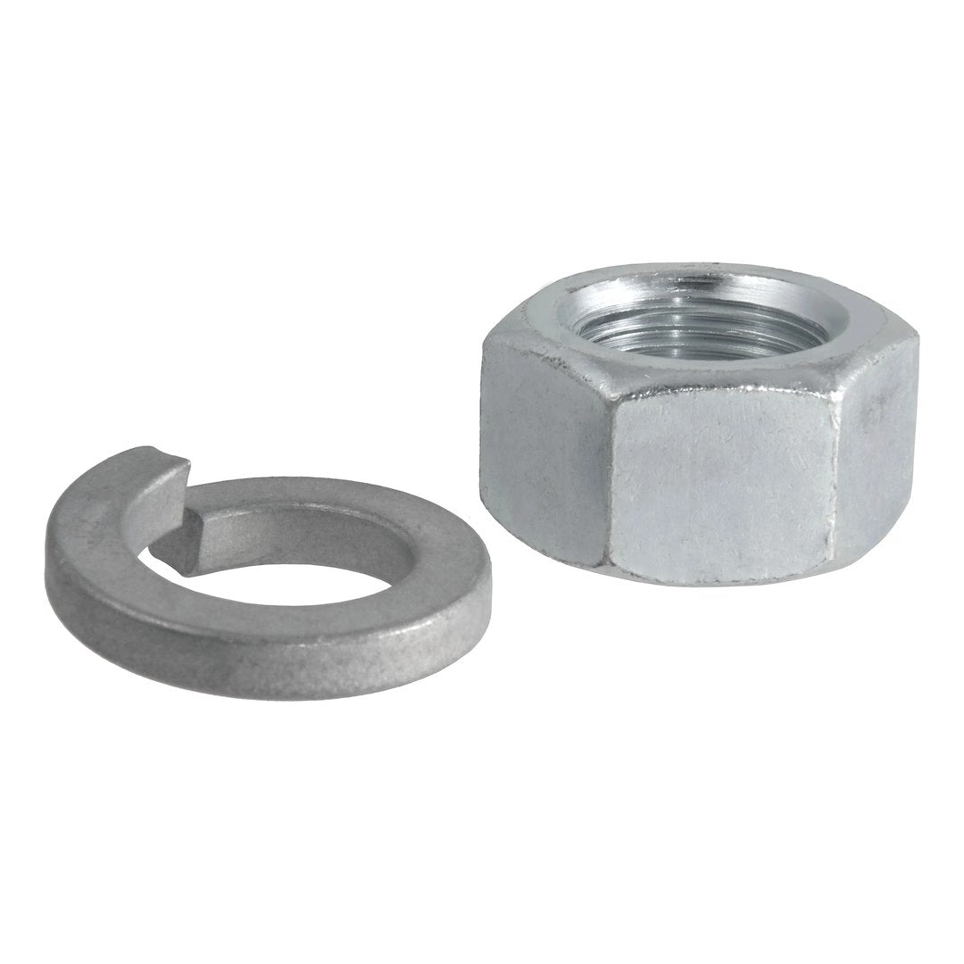 CURT Manufacturing Nuts and Washers (Part Number 40104) for Secure Fastening