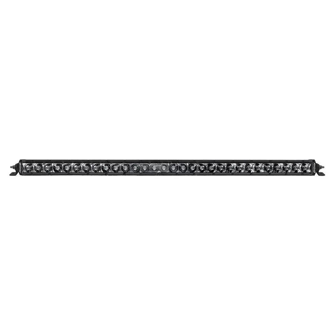RIGID IND SR-SRS PRO 30' Mounting Rail - Heavy-Duty Support for Security Systems