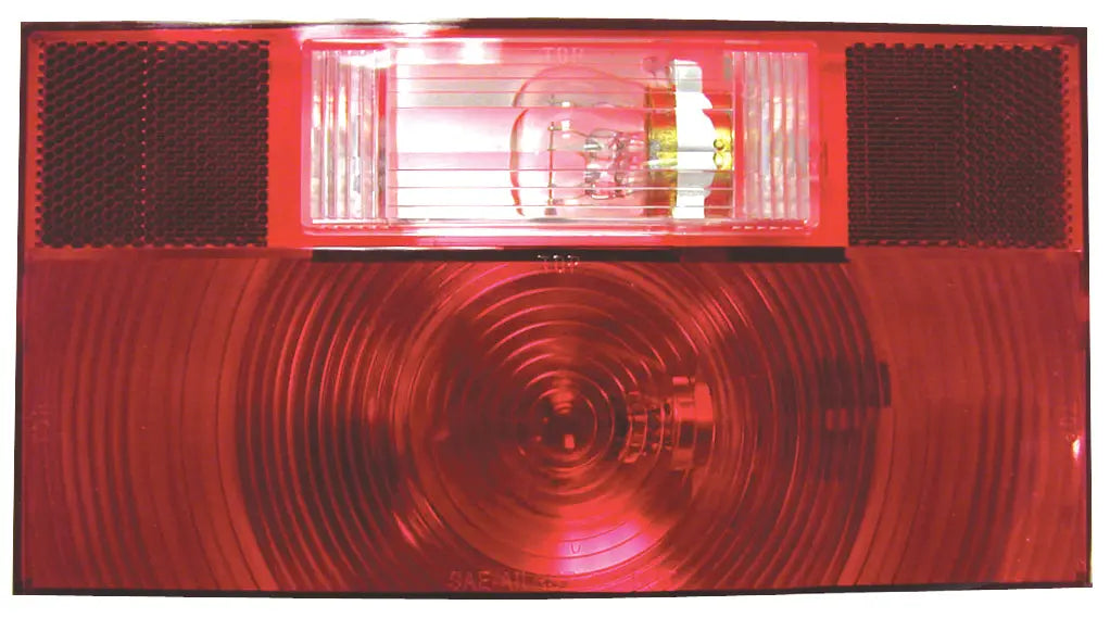Peterson Manufacturing Stop & Tail Light V25912 for Enhanced Vehicle Visibility