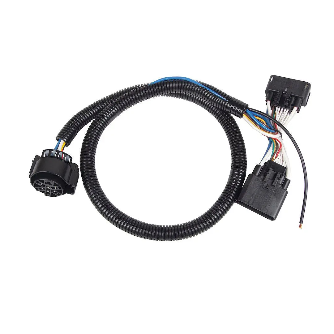 Tekonsha 7-Way Complete Trailer Wiring Kit for 2019 Ford Ranger - Part 22124