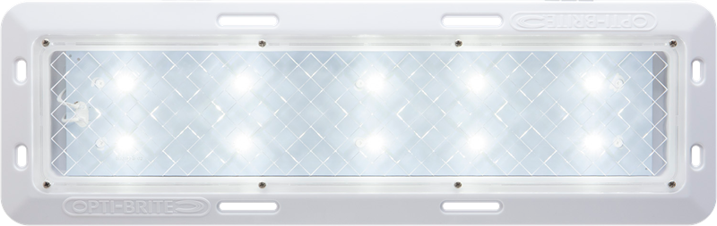OPTRONICS ILL11CCB 10 LED Interior Light with Cool White Illumination