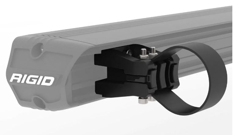 Rigid Industries Chase Bar Tube Mount Kit (Part Number 46598)