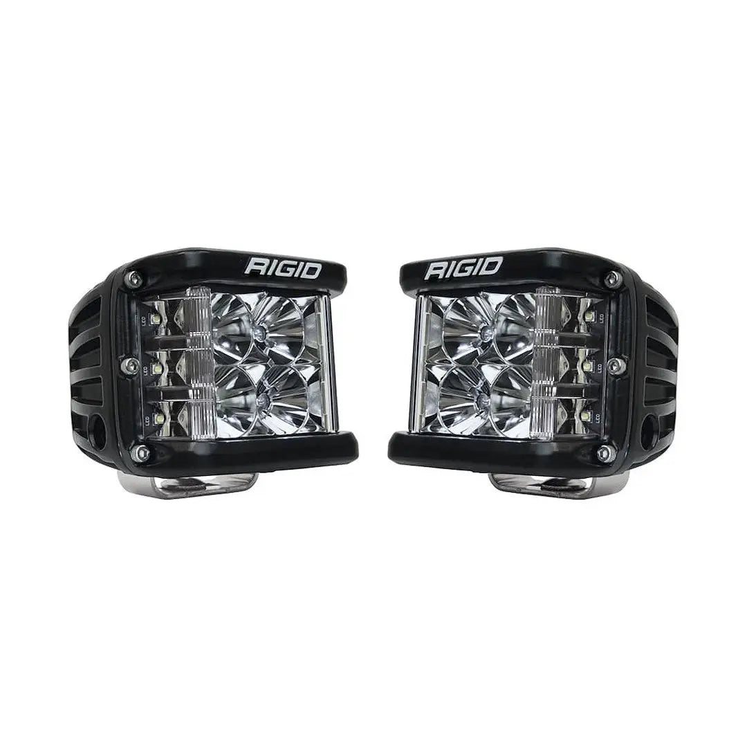 Rigid Industries D-SS Pro Flood Small Model Part 262113 for Off-Road and Automotive Applications
