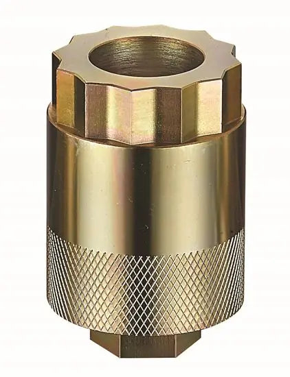 HELIX RACING ATV Pinion Bearing Nut Tool 64mm – Heavy-Duty Drive Socket for ATV Maintenance