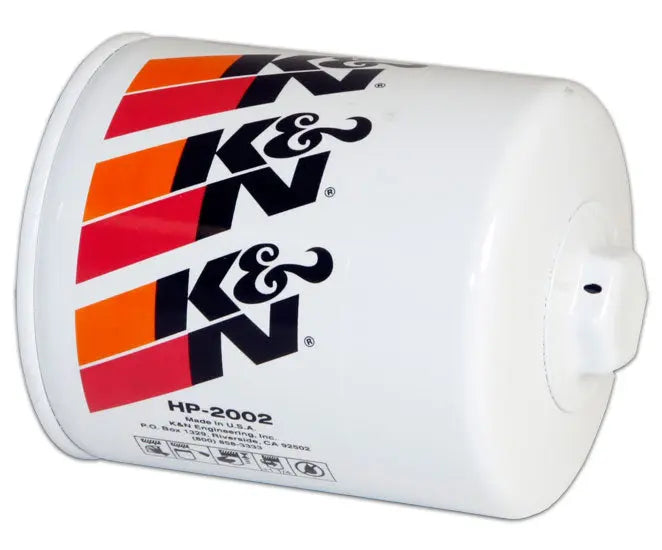 K&N Filter HP2002 Oil Filter for Auto and Marine Engines