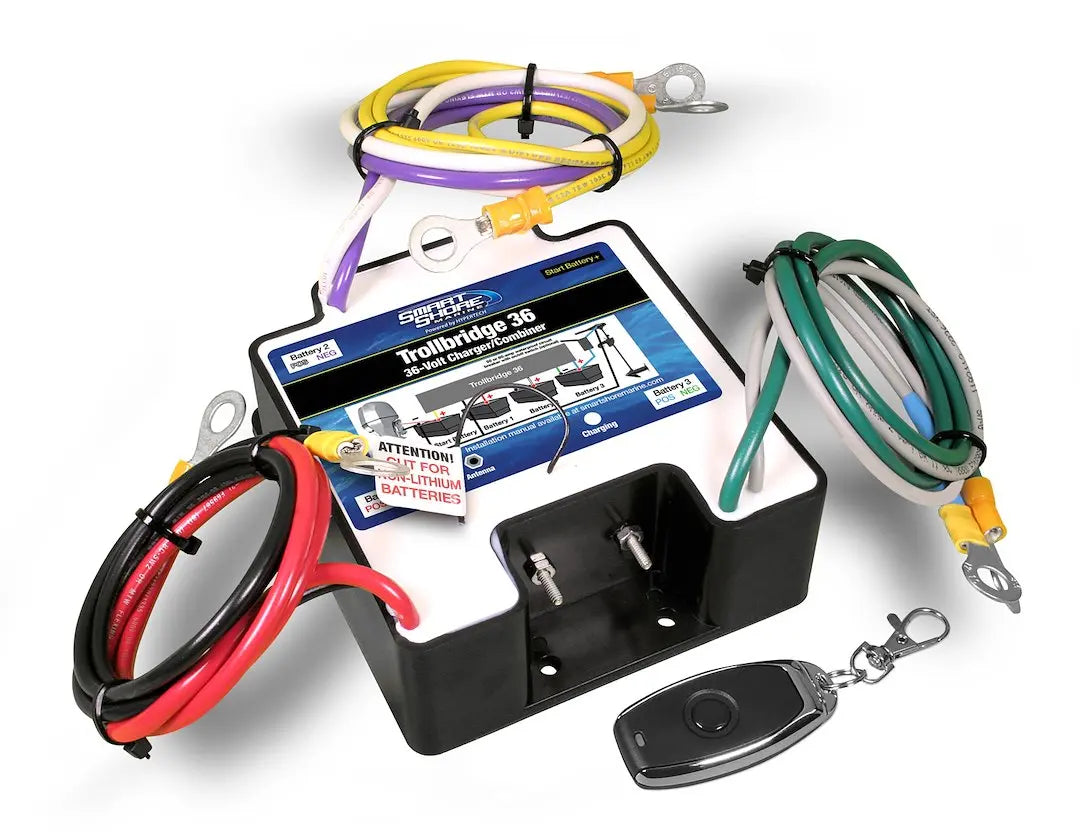 Hypertech Trollbridge 36 (Both) - High-Performance Vehicle Accessory