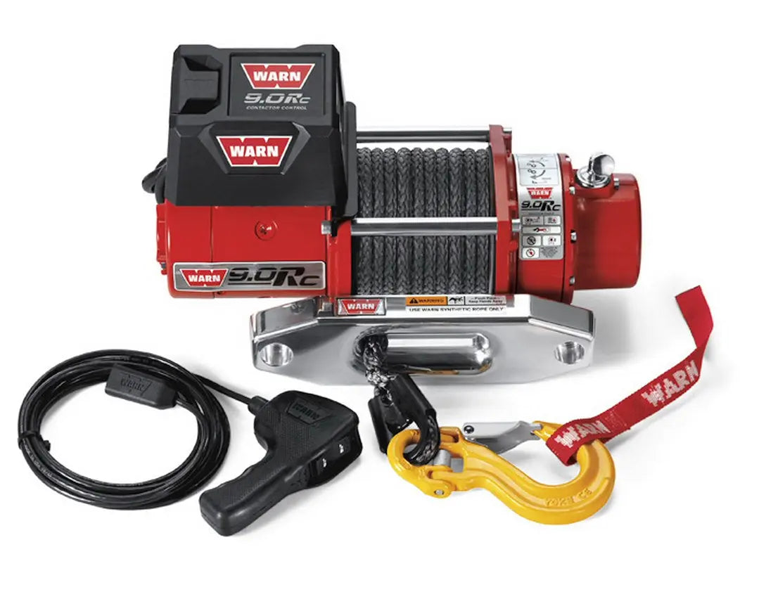 WARN Industries 9.0RC Winch Short Drum System – Model 71550