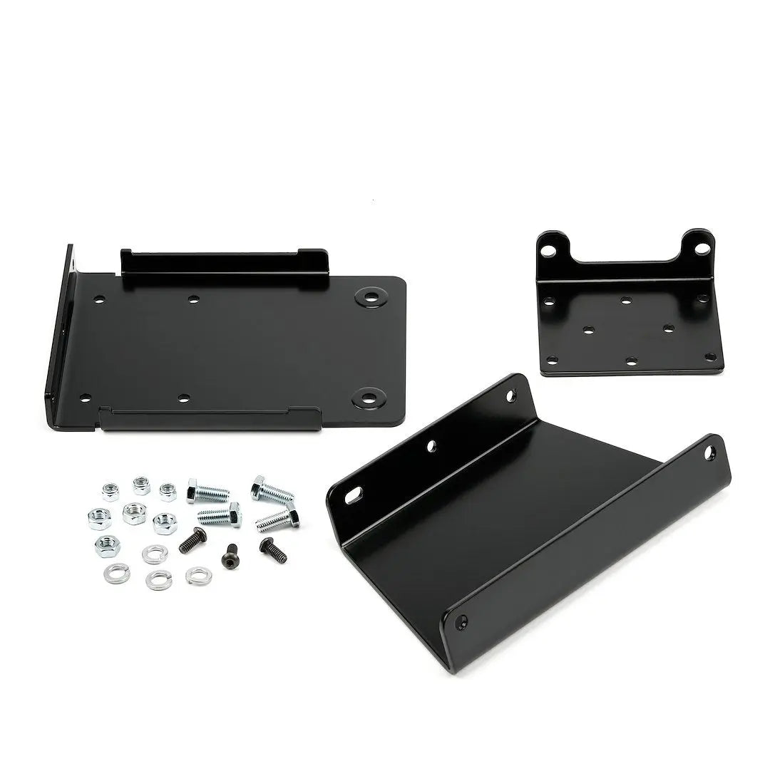 WARN Industries MTG Kit for Kawasaki Mule 4010 — Heavy-Duty Winch Mounting System