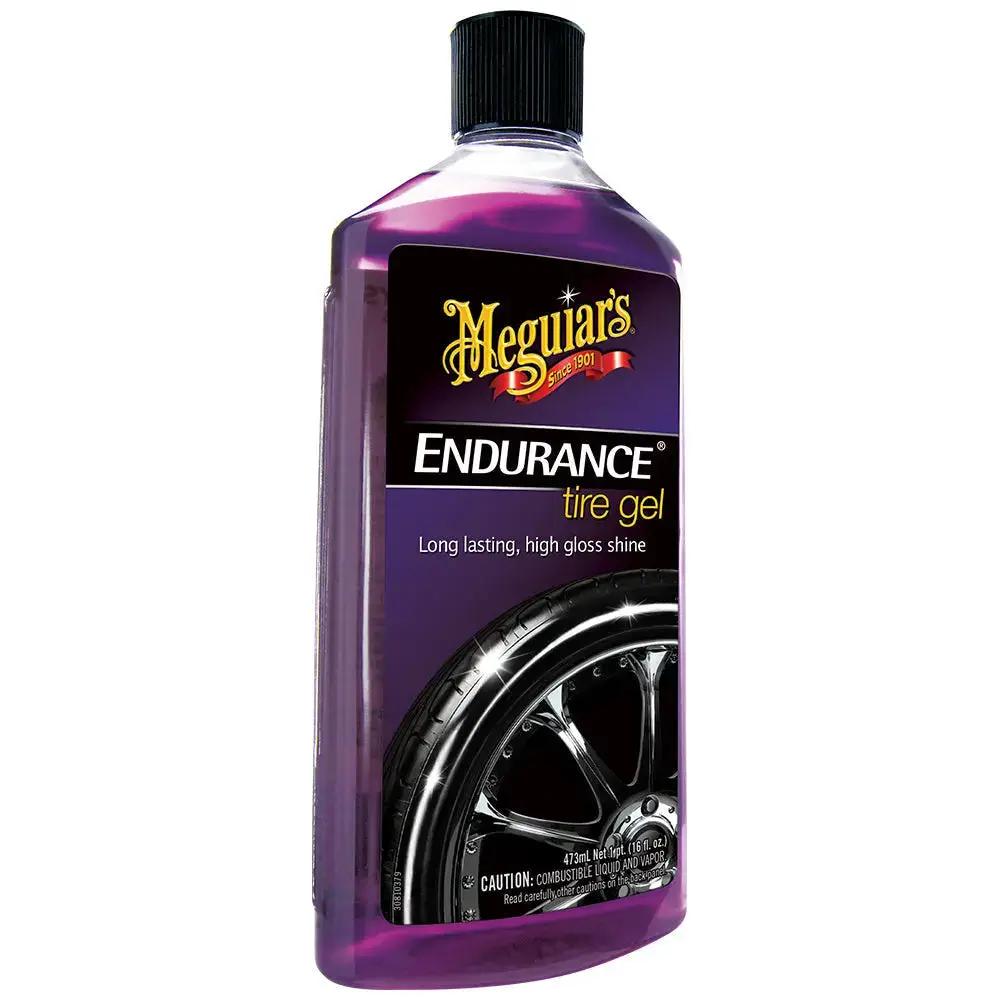 Mequiars Wax Endurance High Gloss 16 oz - Long-Lasting Shine and Protection by MEGUIARS WAX