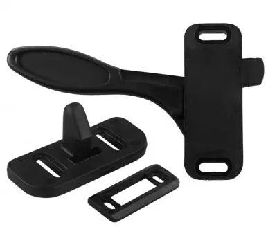 JR Products Screen Door Latch LH - Durable RV and Marine Door Hardware