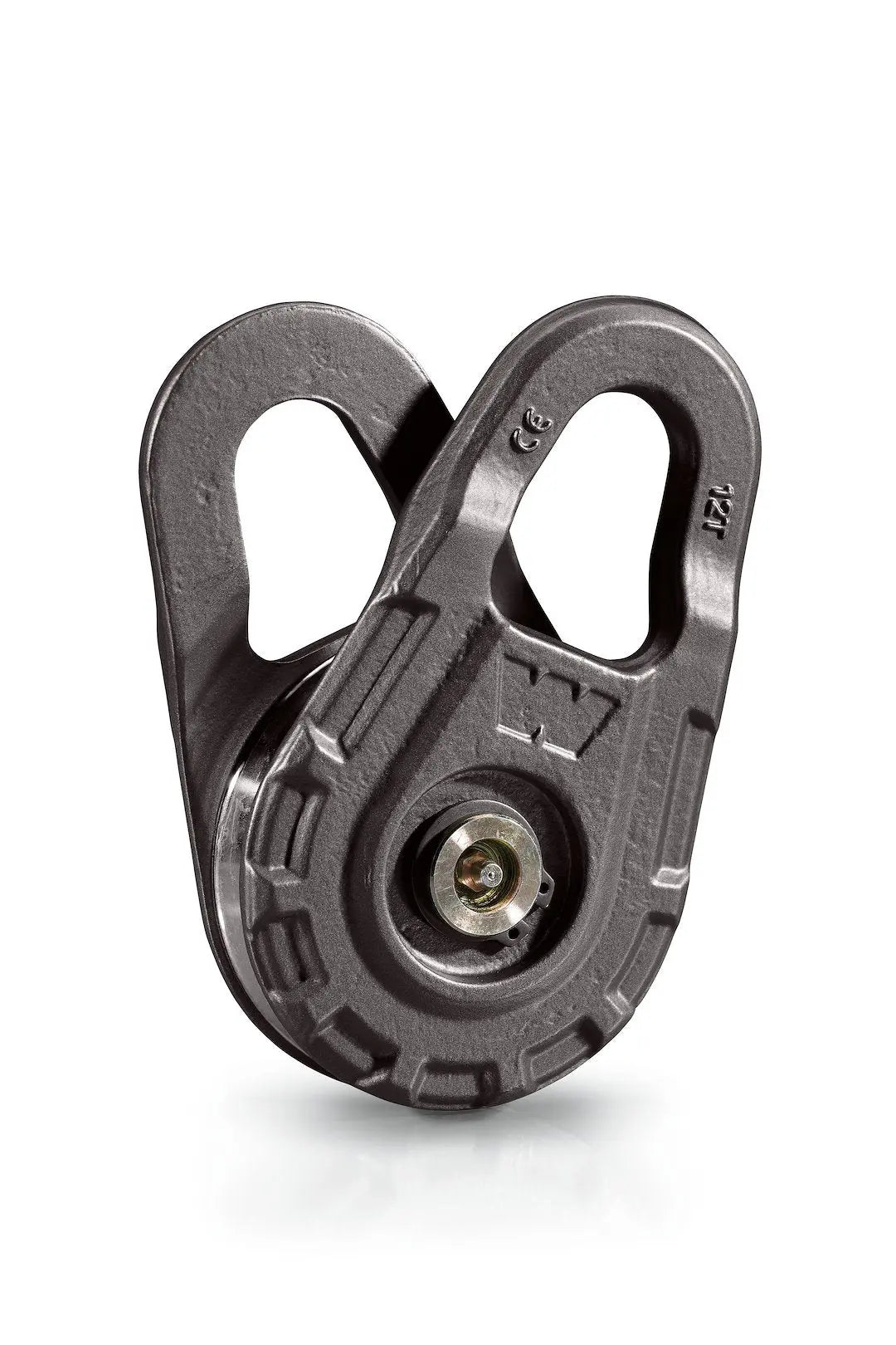 WARN Industries 92188 Heavy-Duty Snatch Block for Off-Road and Industrial Use