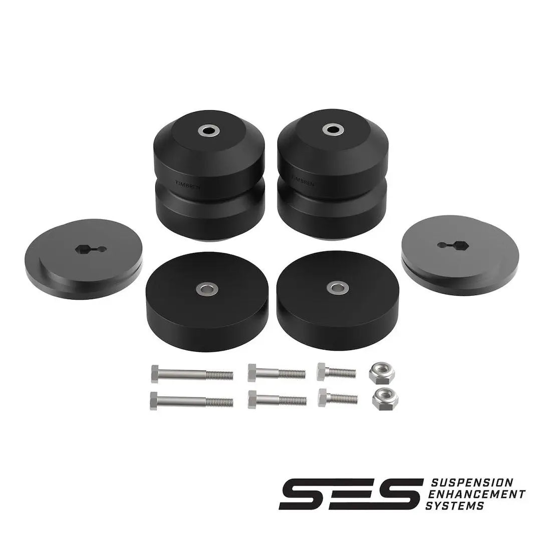 Timbren FF350SDC Suspension Enhancement System for Improved Load Handling