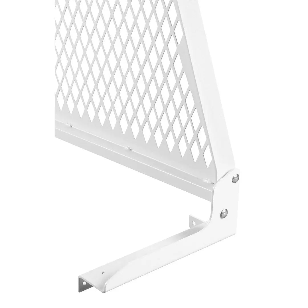 Weather Guard Cab Protector Mount for 61.5 to 62 Inch Width Vehicles