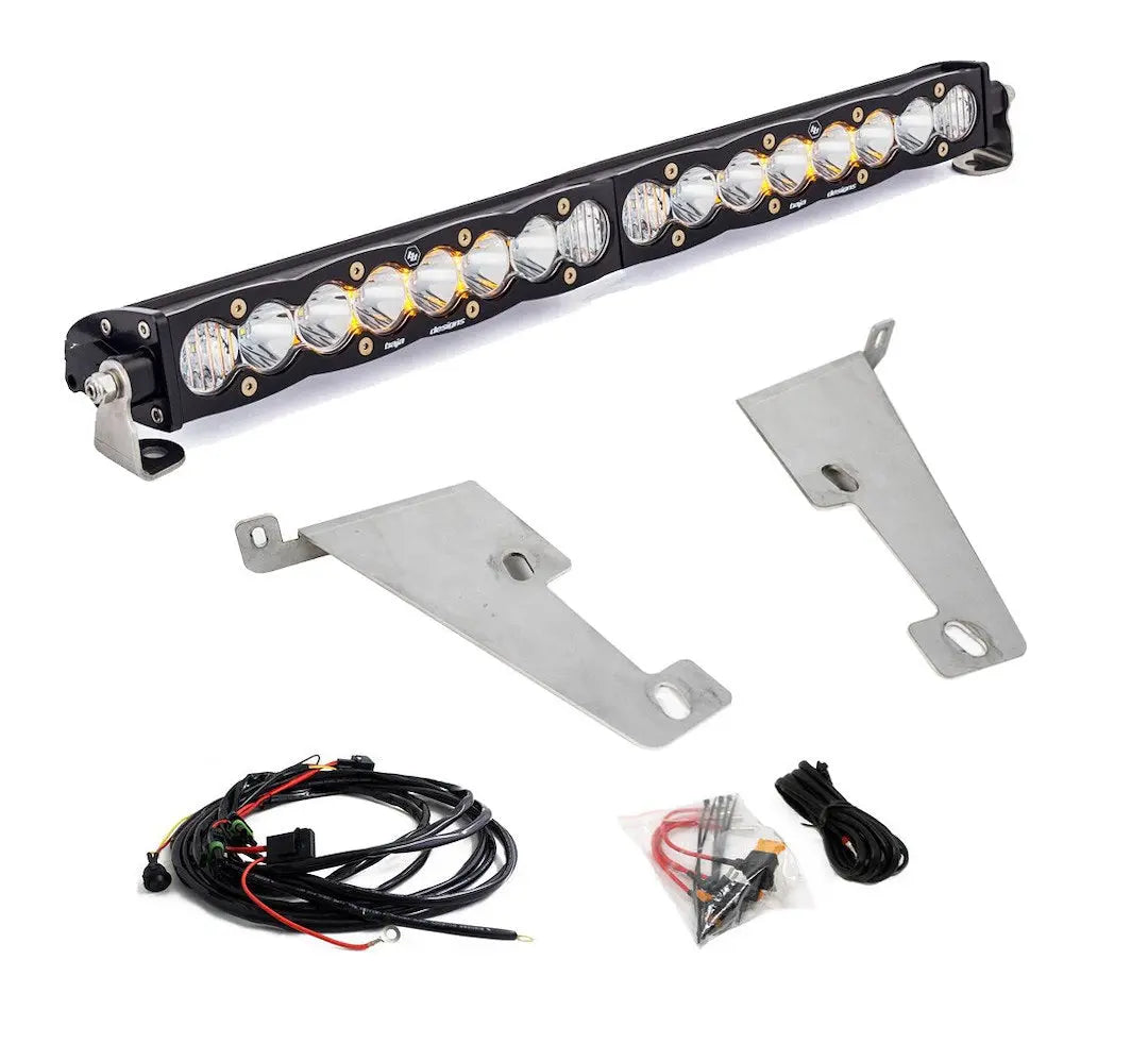 Baja Designs 20 Inch Inside Light Bar Kit for Toyota Tundra (2022-2024)