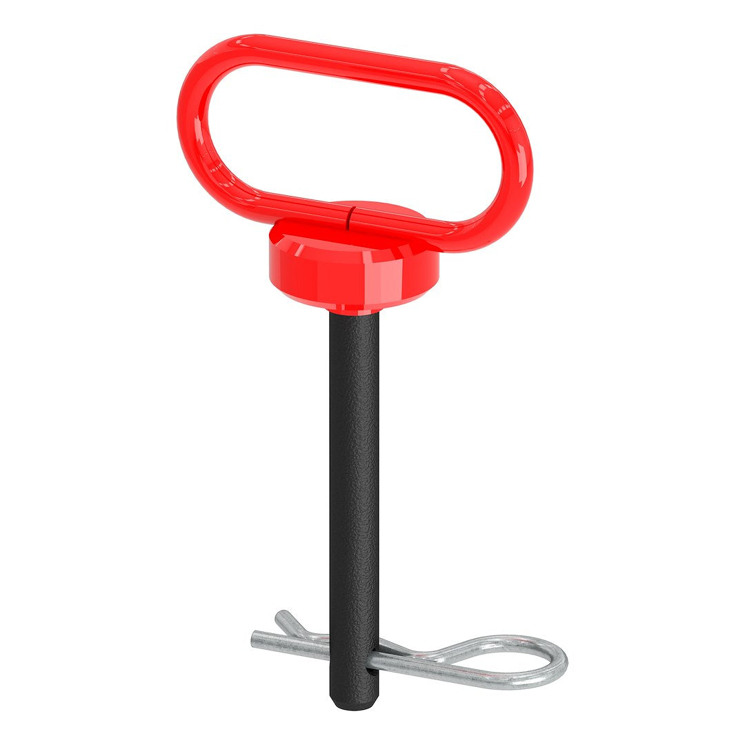 CURT Manufacturing 45805 1/2-Inch Clevis Pin with Handle and Clip