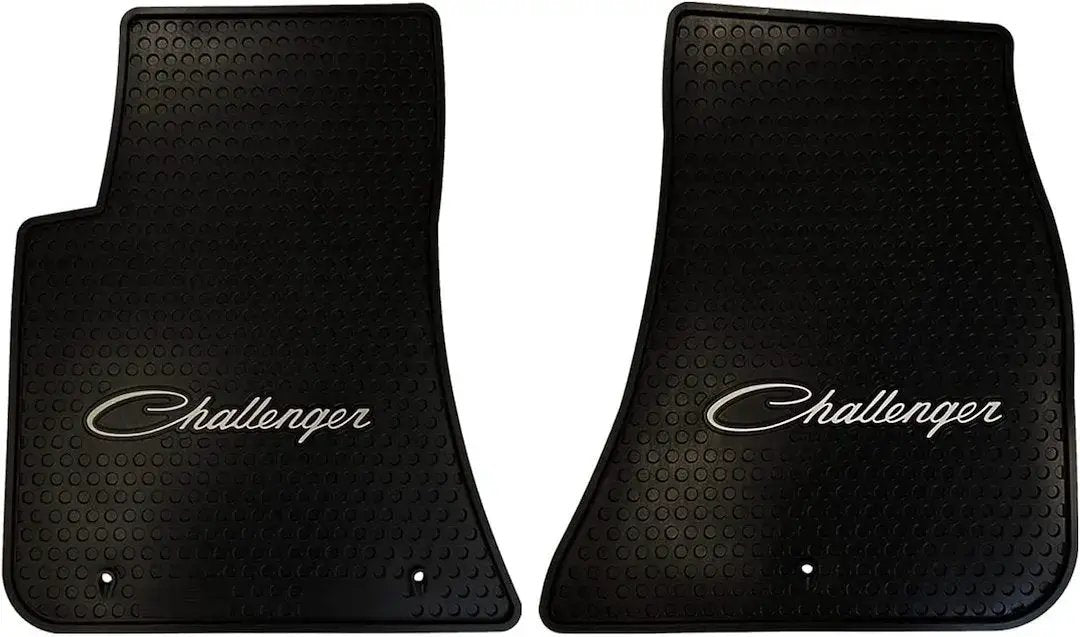 COVERCRAFT Lloyd Mats All-Season Rubber Floor Mats for Vehicles - Part #5952041 by COVERCRAFT