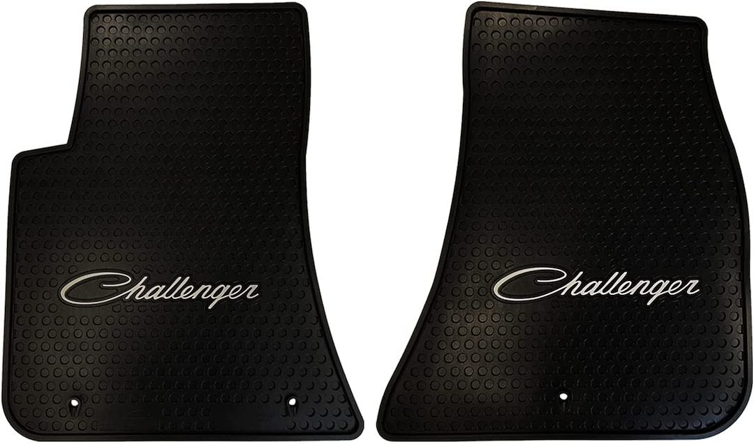 COVERCRAFT Lloyd Mats All-Season Rubber Floor Mats for Vehicles - Part #5952041