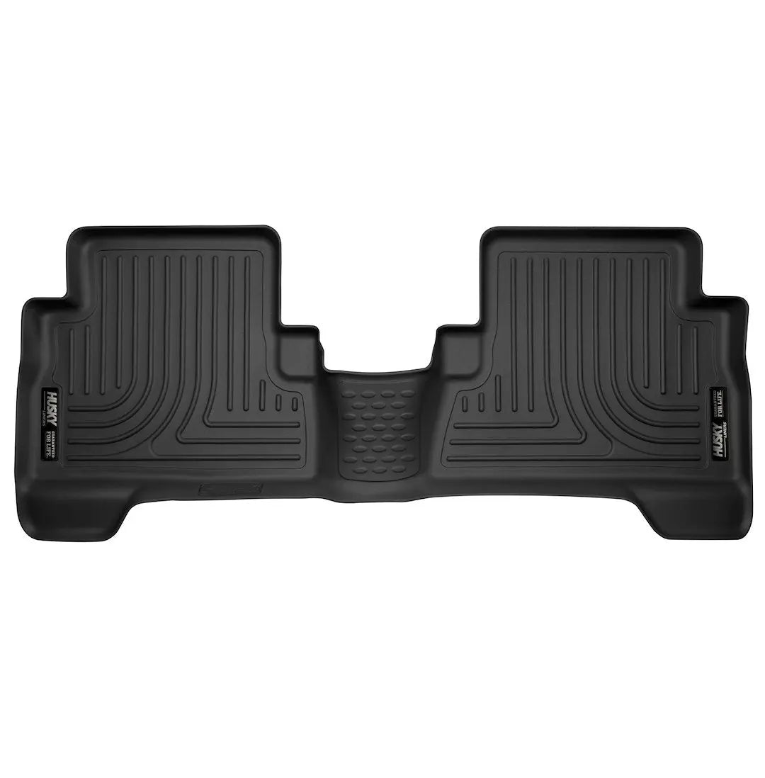 HUSKYLINER 55271 Second Seat Floor Liner for Ford Escape and C-Max (2013-2017)