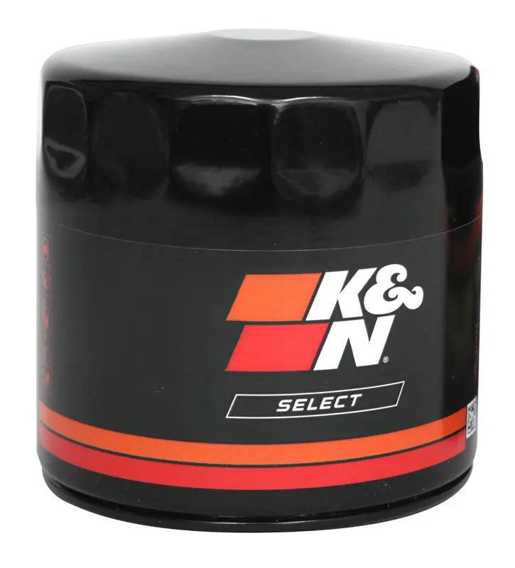 K&N Filter Spin-On Oil Filter SO1003 for Optimal Engine Protection