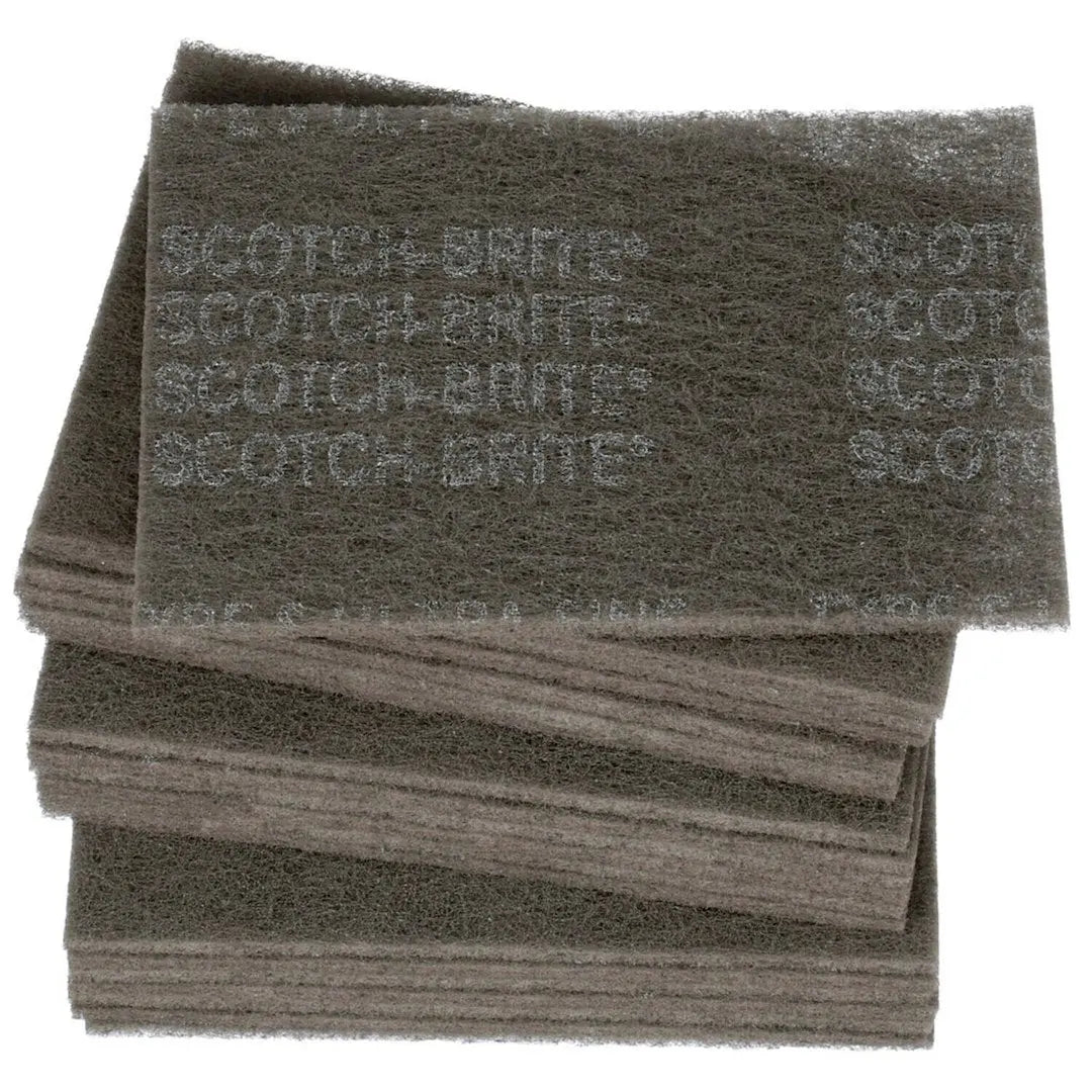 3M Ultra Fine Pads Part 07448 - 20 Pack for Precision Polishing