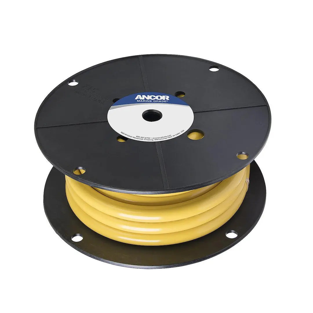 ANCOR Tinned Copper Battery Cable 3/0 AW - Durable Power Connection