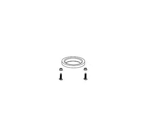 DAVE CARTER TH42115 Closet Bolt Kit AM for Secure Closet Installation