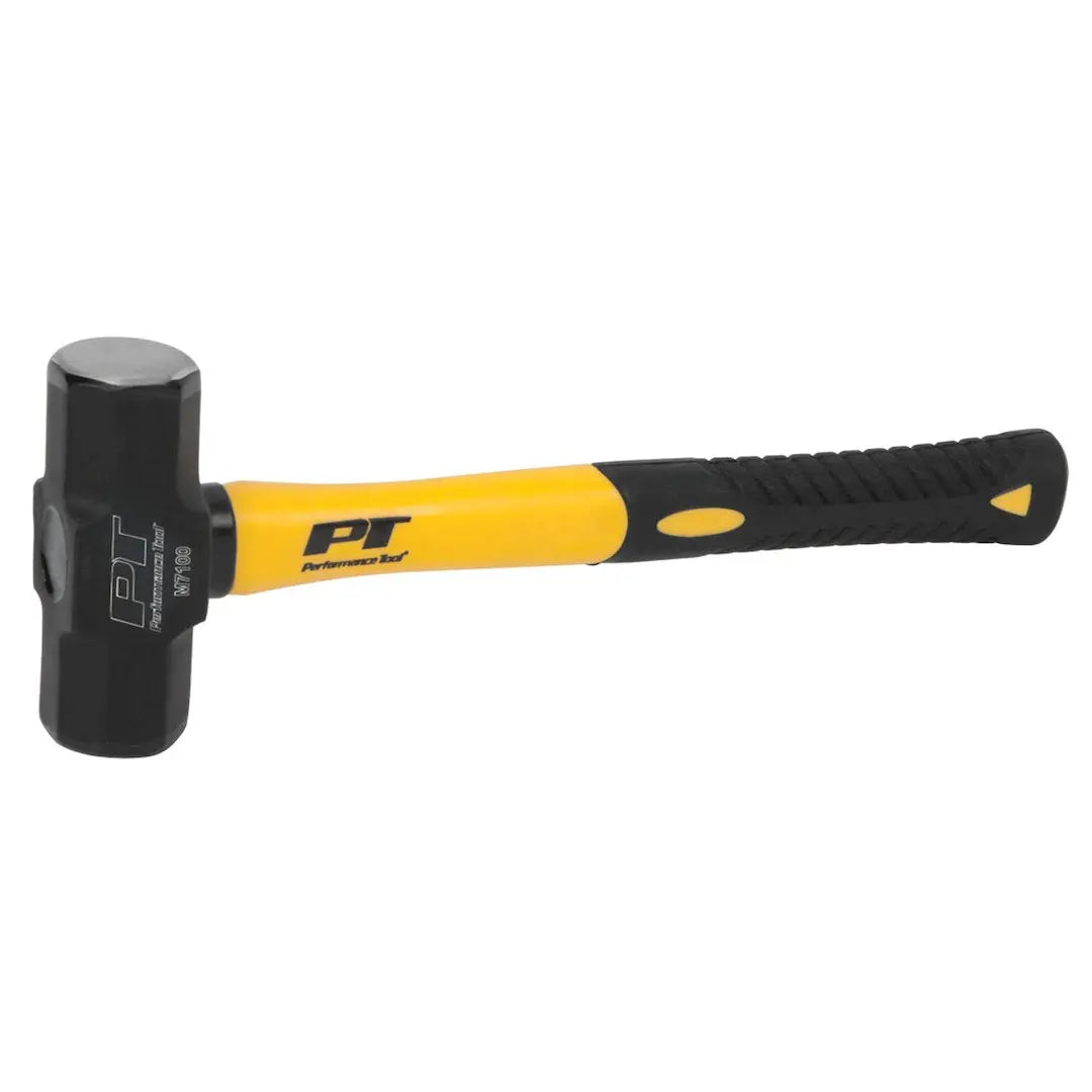 PERFORM TOOL M7100 Hammer Sledge for Heavy-Duty Demolition and Construction