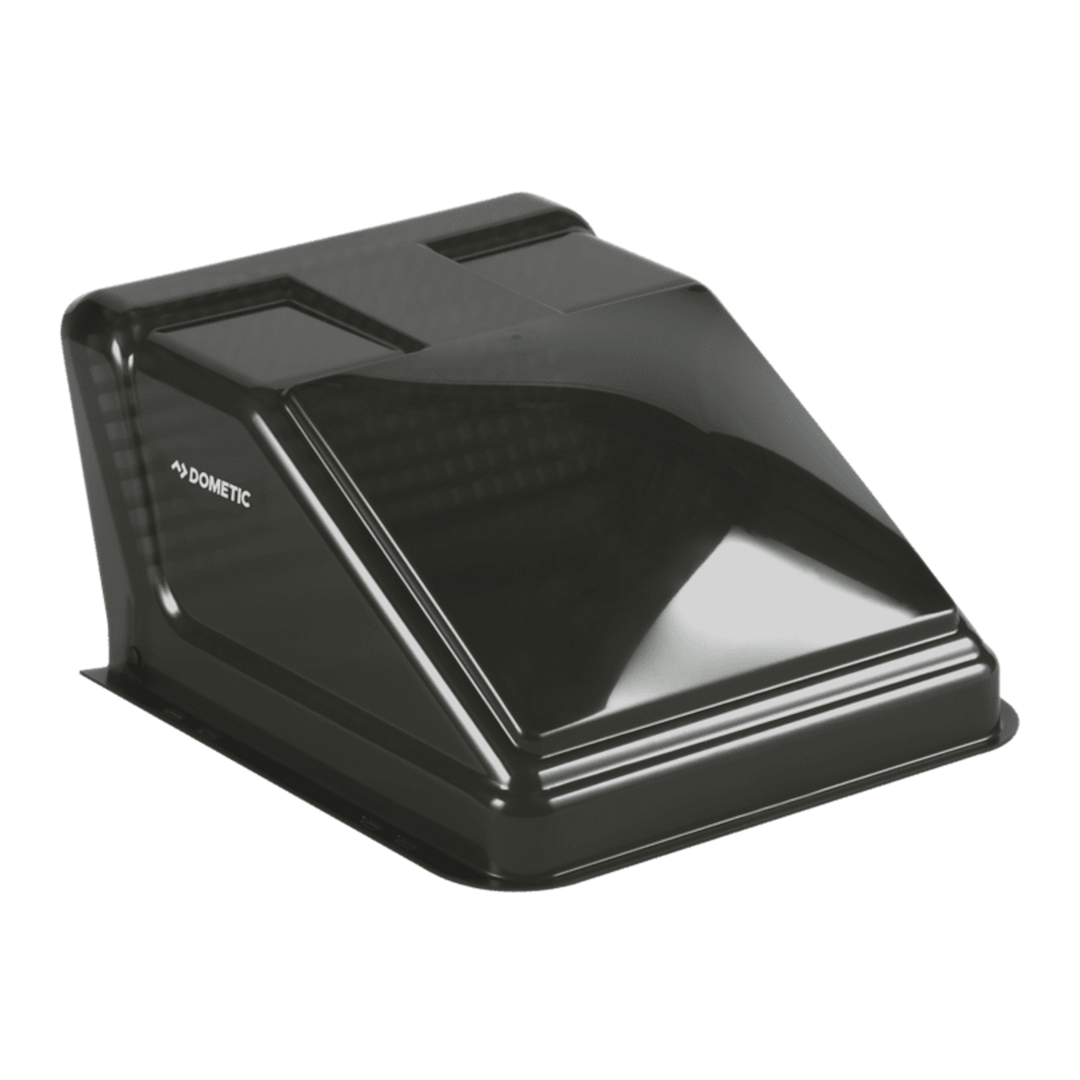 Dometic Ultra Breeze Cover Assembly with Holes in Grey - Part Number 9600001939