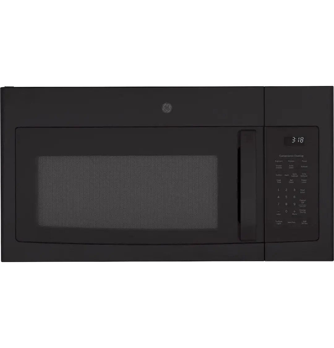 GE Appliance JNM3184DPB 1.8 cu ft Over-the-Range Microwave by GE APPLIANCE
