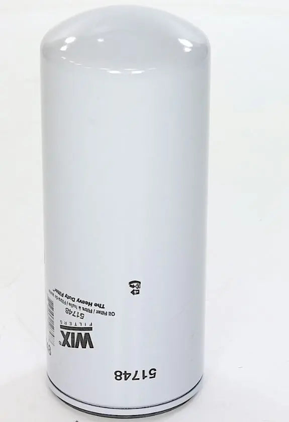 WIX FILTR HD Lube Filter Part 51748 for Heavy-Duty Vehicles