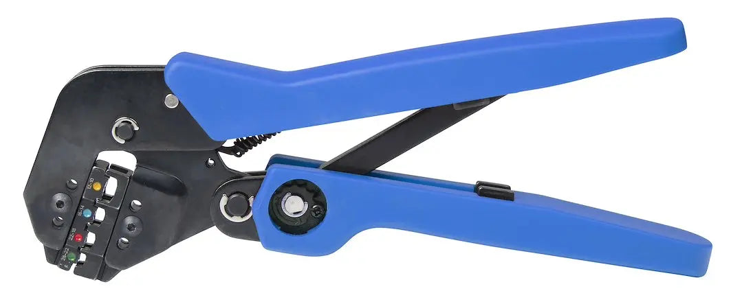 ANCOR Double Crimp Ratchet Tool (Part Number 703035) for Precise Cable Terminations