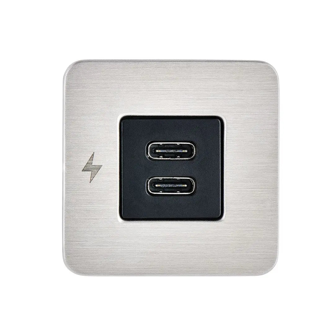 Scanstrut SCTILE21 USB-C to USB-C Interior Char Tile