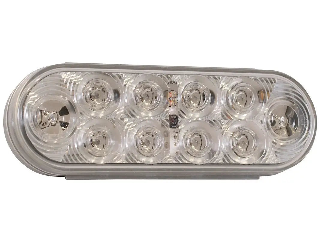 Buyers Prod 6.5-Inch Inoval Stop, Turn, Tail Light (Part #5626553)
