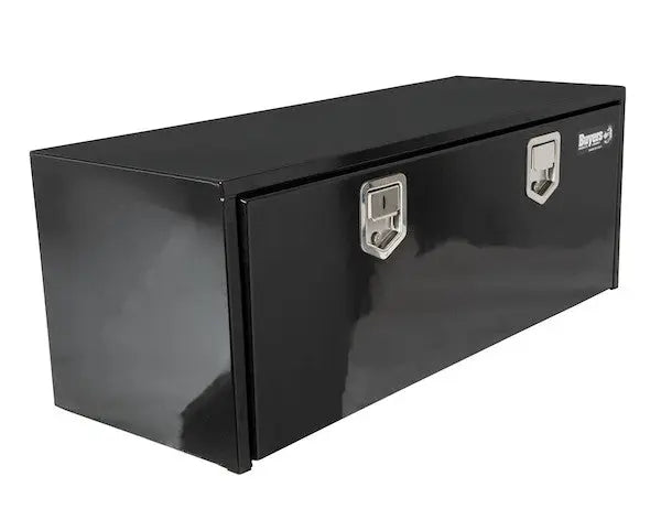 Buyers Prod 1702110 18x18x48 Inch Toolbox with 2 Stainless Steel Paddle Handles